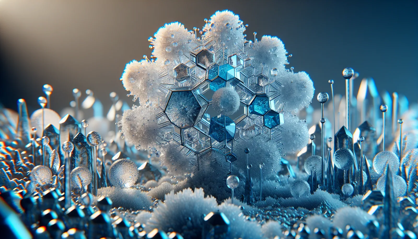 Illustration for Seeds of Crystallization