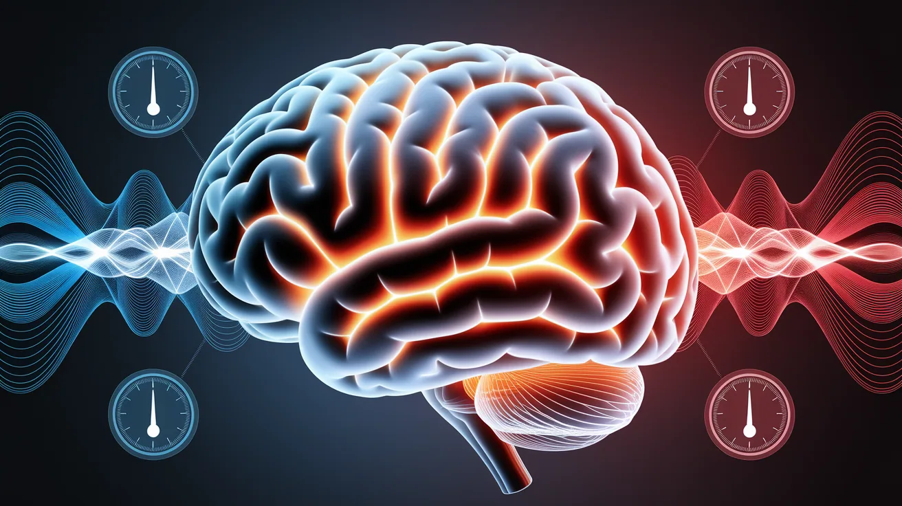 Illustration for Brain Temperature Regulation