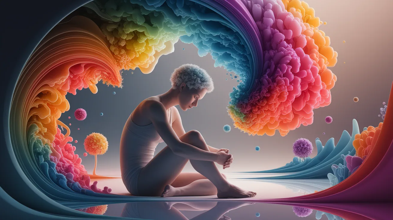 Illustration for The Psychological Experience