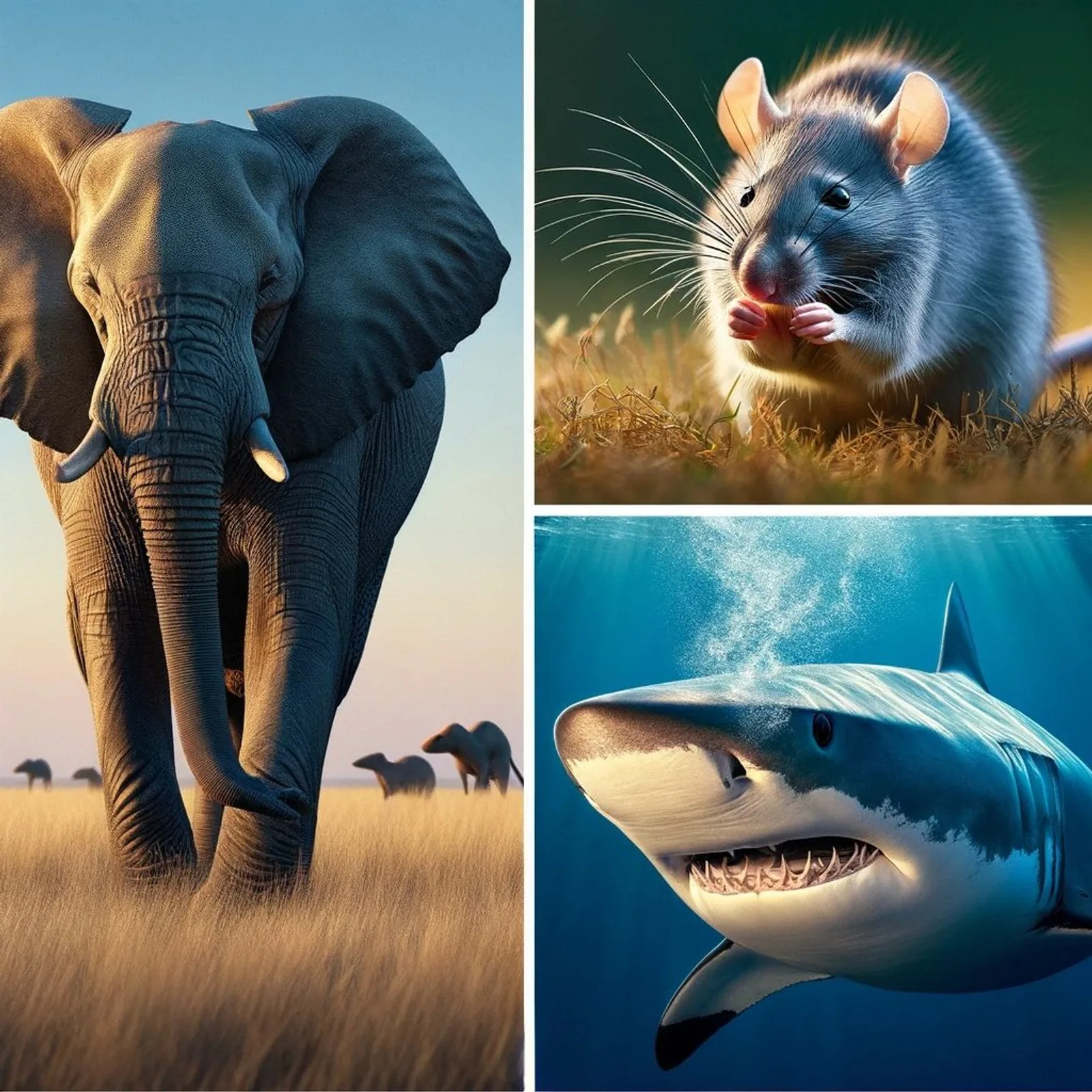 Featured illustration for Why Do Some Animals Have a Very Good Sense of Smell?