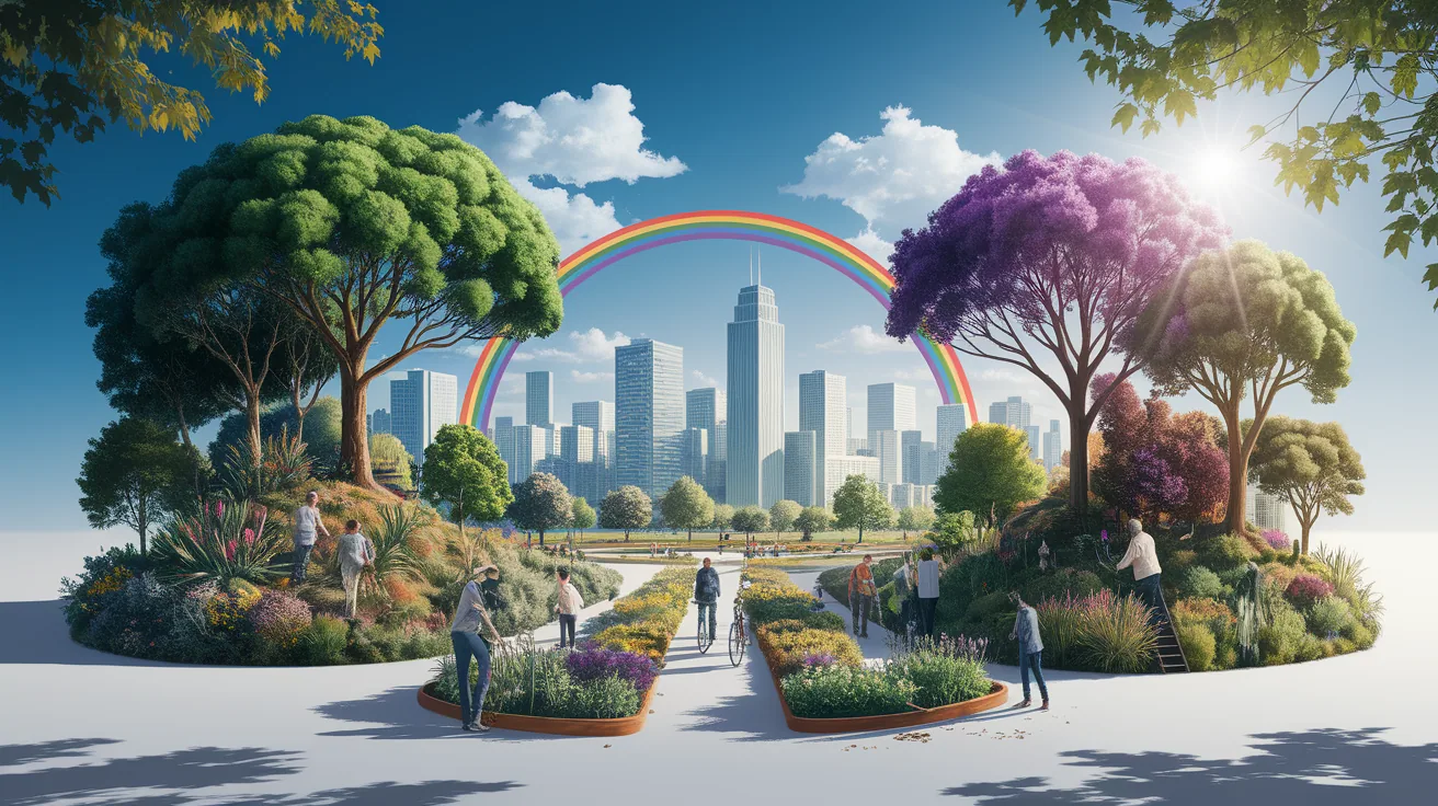 Illustration for Health and Environmental Concerns