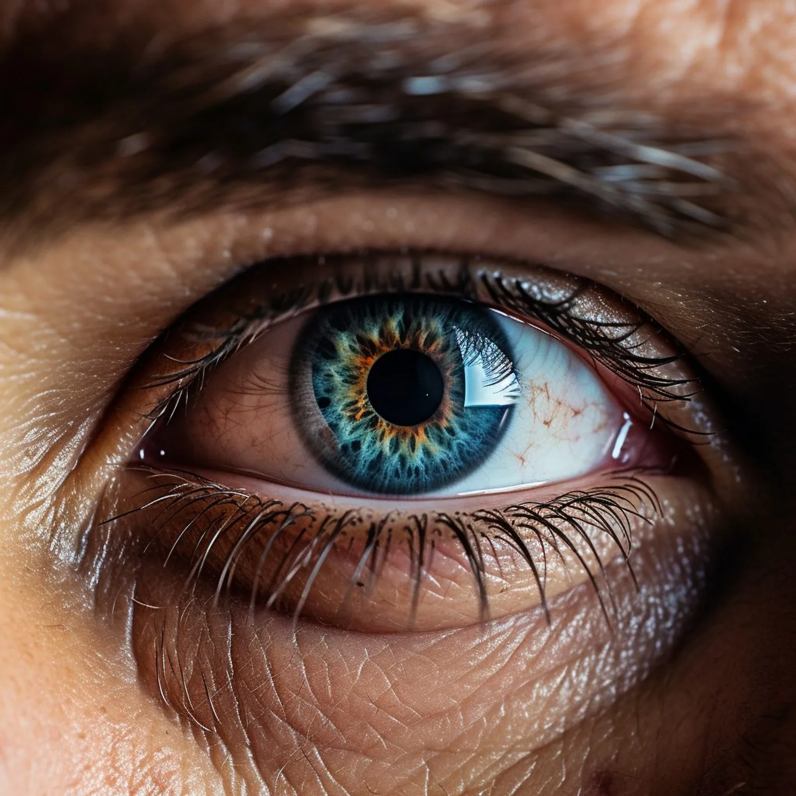 Featured illustration for Why Doesn't Your Immune System Know You Have Eyes?