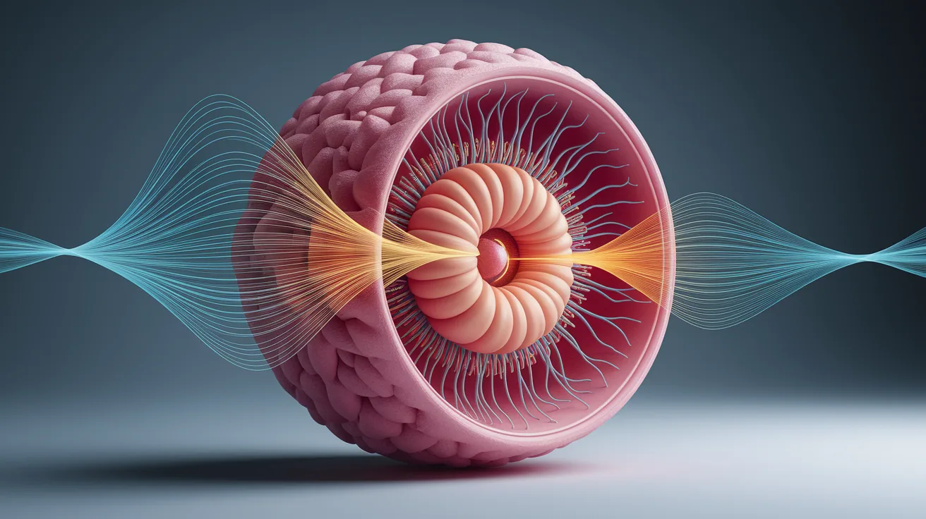 Featured illustration for The Sound Odyssey: How Our Ears Hear
