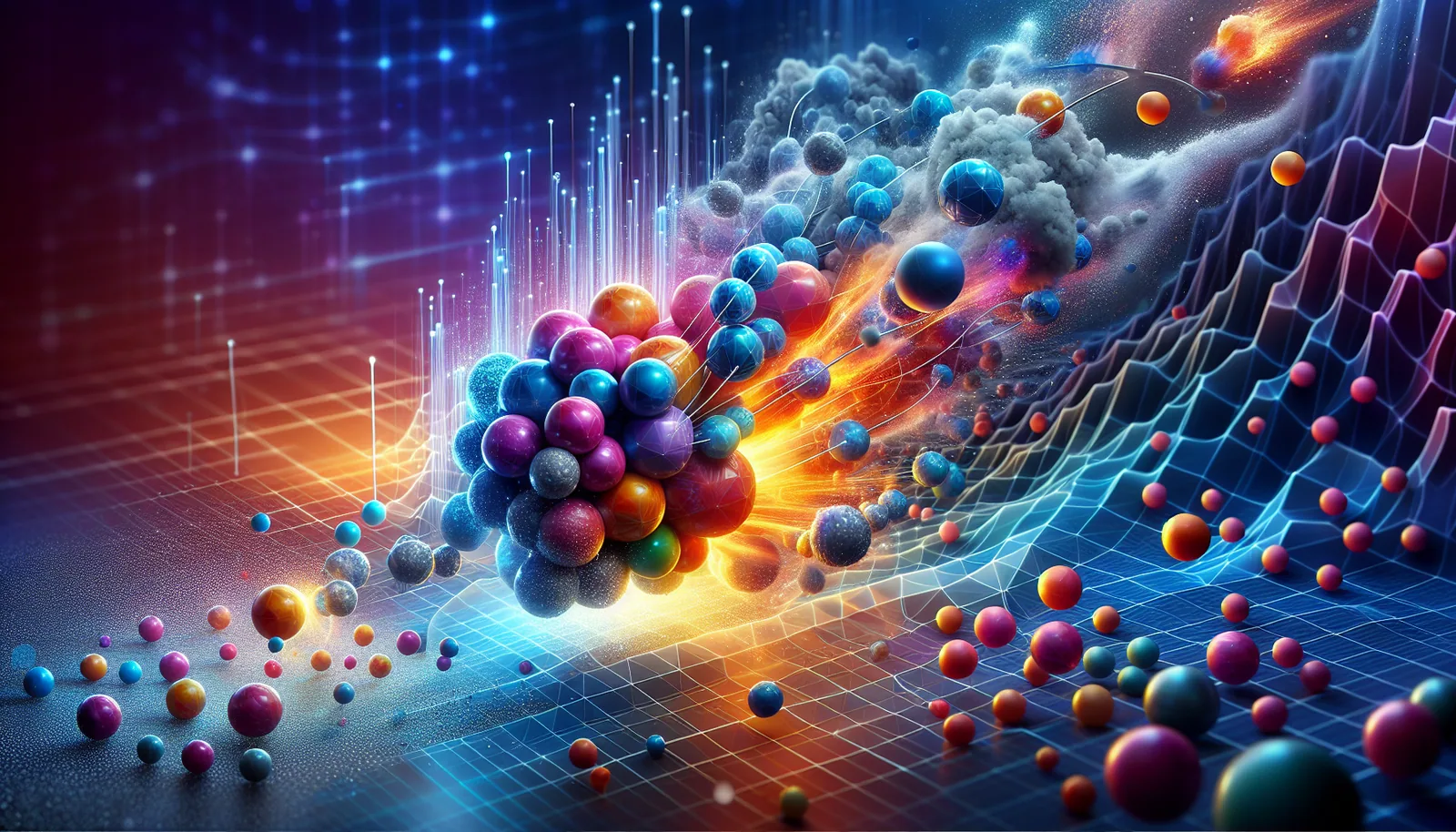 Illustration for Allotropic Transformations