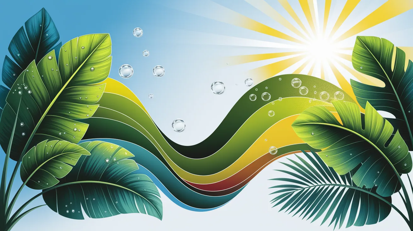Illustration for Temperature and Photosynthesis