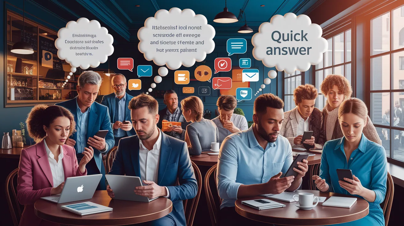 Illustration for Quick Answer