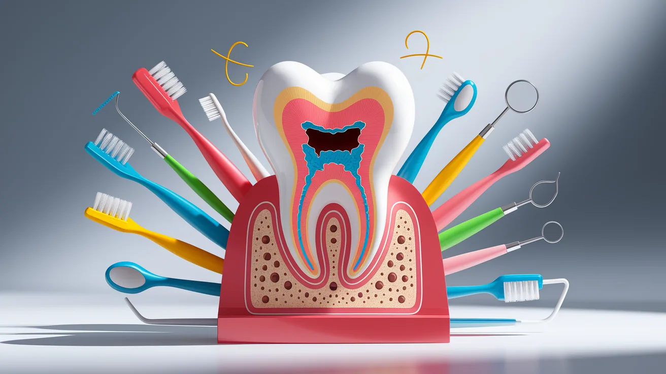 Illustration for Cavities Uncovered: The Direct Answer