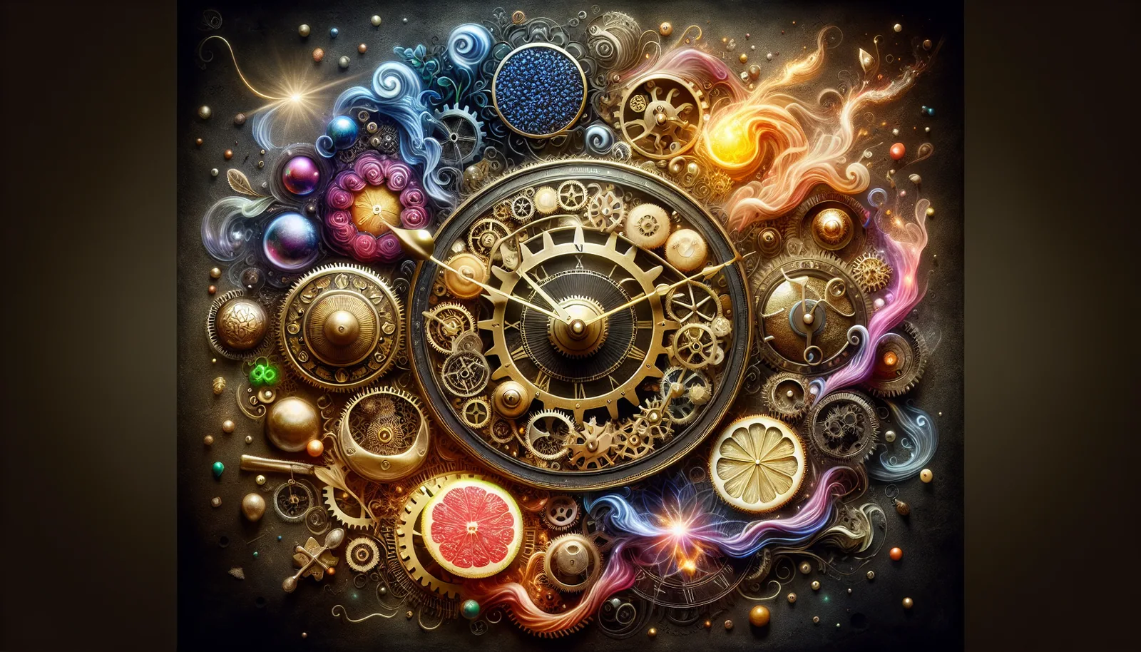 Featured illustration for The Rhythm of Hunger: How Your Body Clock Influences Appetite