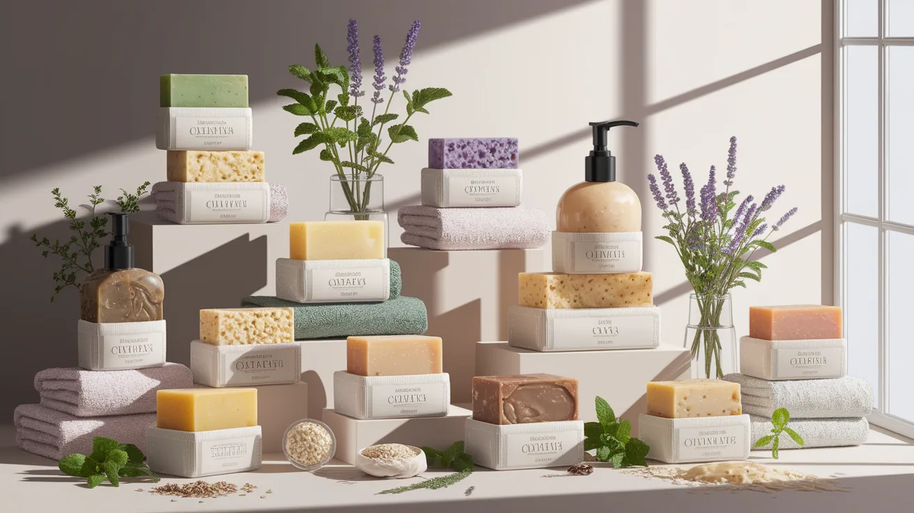 Illustration for Conclusion: Choosing the Right Soap