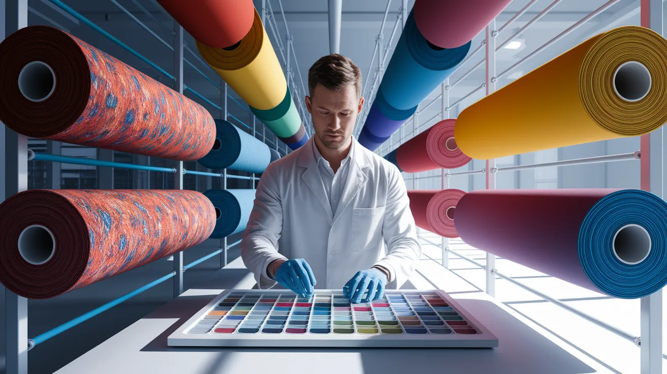Illustration for Testing Your Tees: How Colorfastness Is Measured