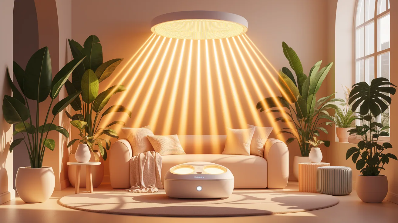 Illustration for Light Therapy: Mimicking the Sun