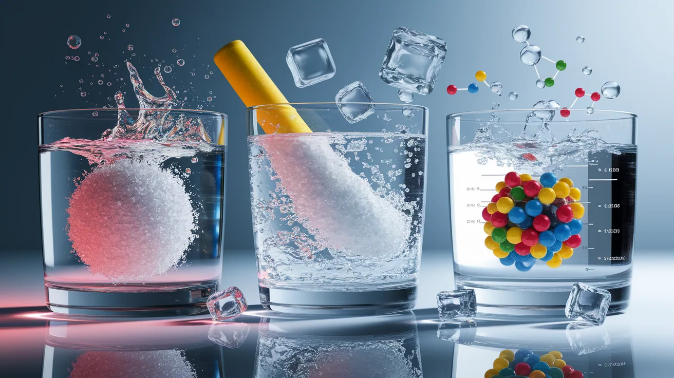 Illustration for Colligative Properties in Action