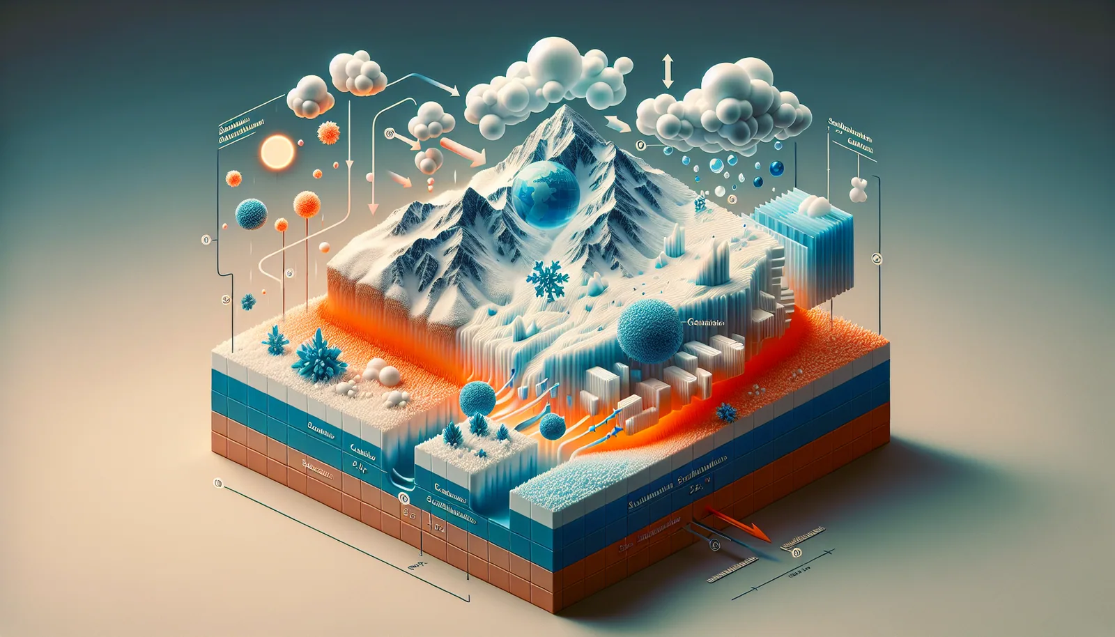 Illustration for Humidity Levels