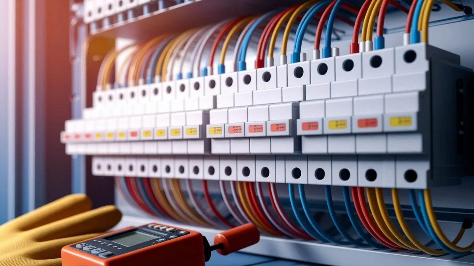 Featured illustration for Fuses Demystified: How They Keep Your Electrical Circuits Safe