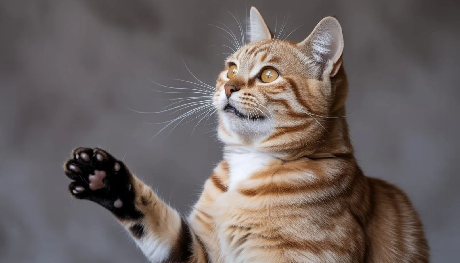 Featured illustration for Why Cats Scratch: Unraveling the Feline Mystery