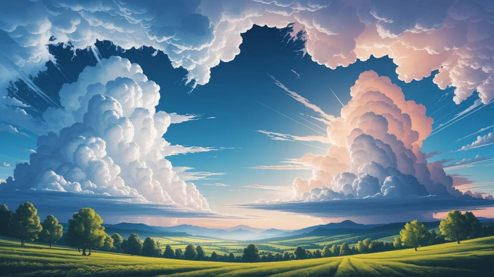 Featured illustration for Why Clouds Stay Afloat? Unraveling the Secrets of Cloud Buoyancy