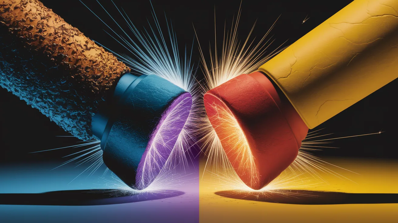 Illustration for Instant Answer: The Root of Static Electricity