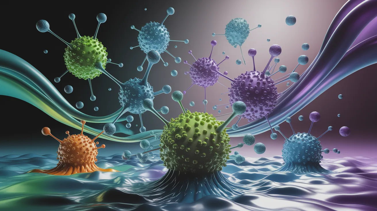 Illustration for The Enzymatic Arsenal: Molecular Tools for Decomposition