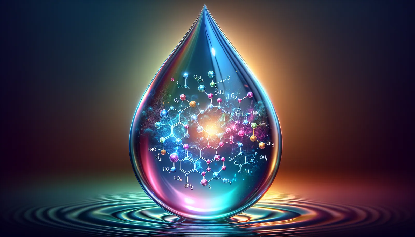 Illustration for The Biochemistry of Emotional Release