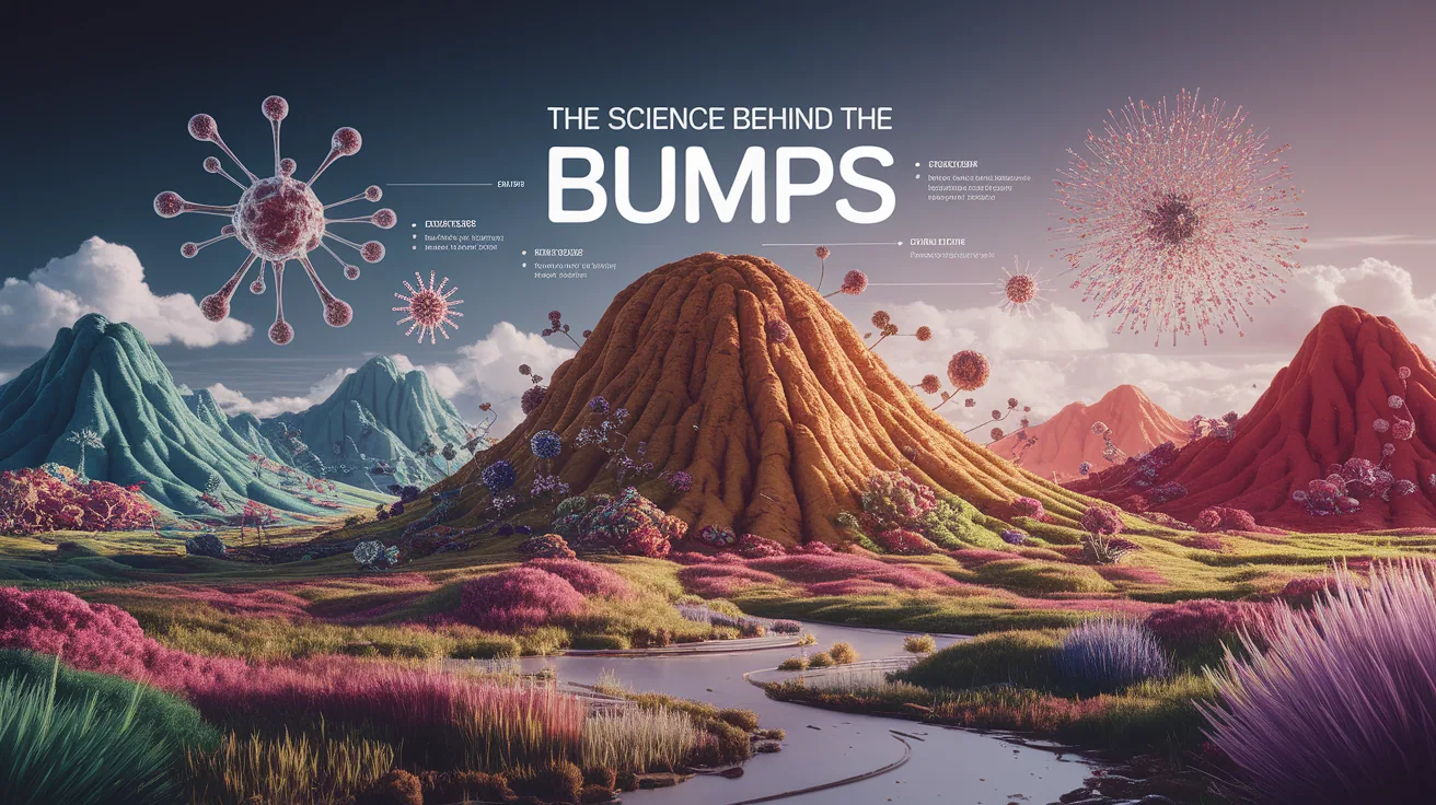 Illustration for The Science Behind the Bumps