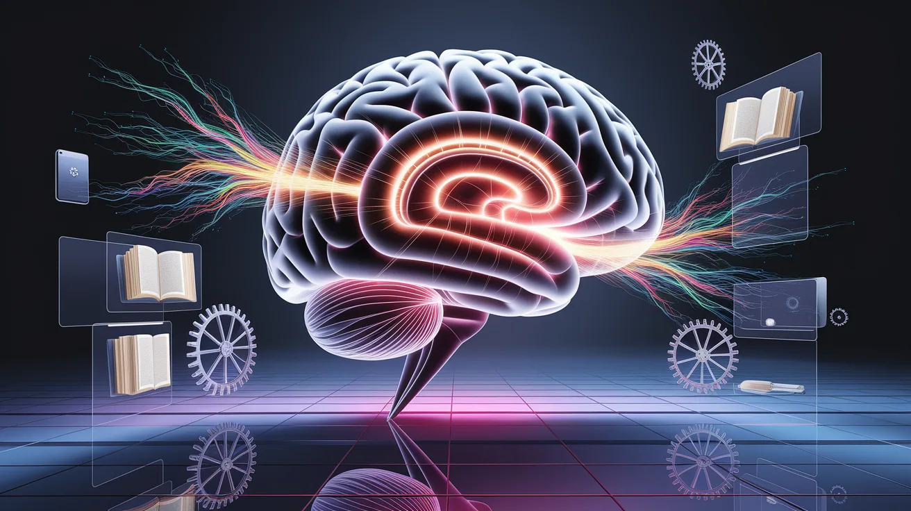 Illustration for Cognitive Explanations: Attention and Memory