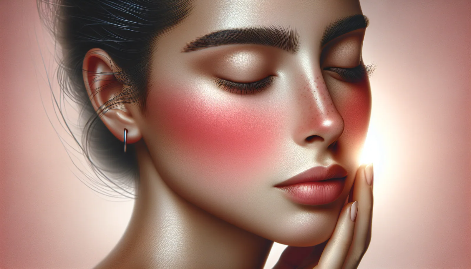 Illustration for The Blushing Phenomenon