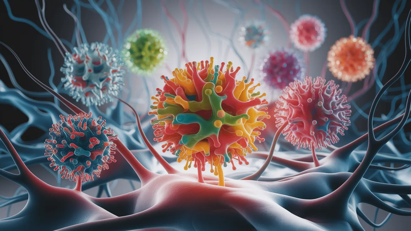 Illustration for Secondary Neurochemical Boosters