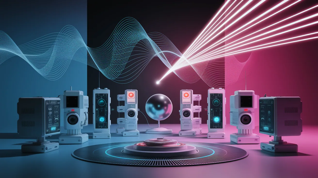 Illustration for Acoustic Pulse Recognition