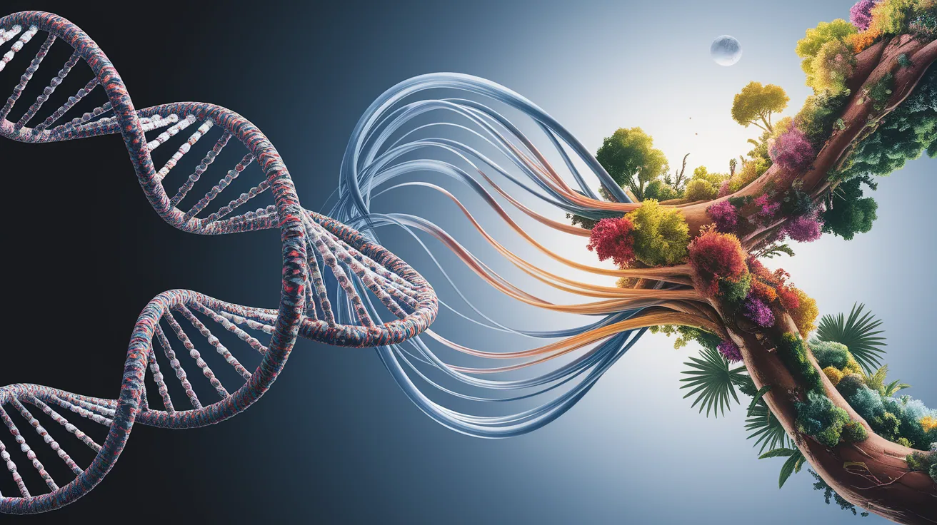 Illustration for Genetic Predisposition