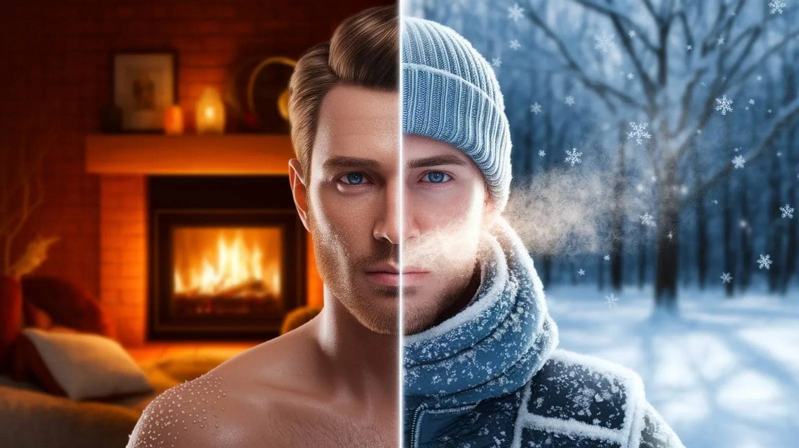Featured illustration for The Body's Thermostat: How We Stay Warm and Cool
