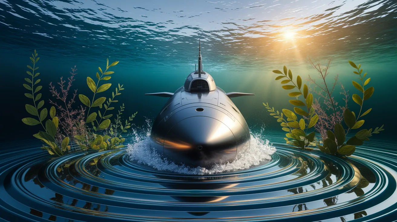 Illustration for Conclusion: Rising Above Complexity with Balanced Buoyancy