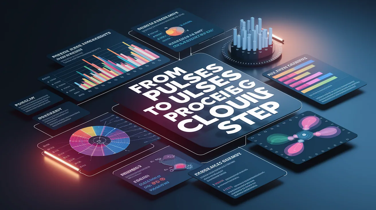 Illustration for From Pulses to Point Clouds: Data Processing Steps