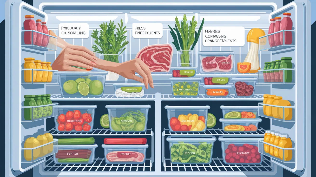 Illustration for Best Practices for Effective Freezing