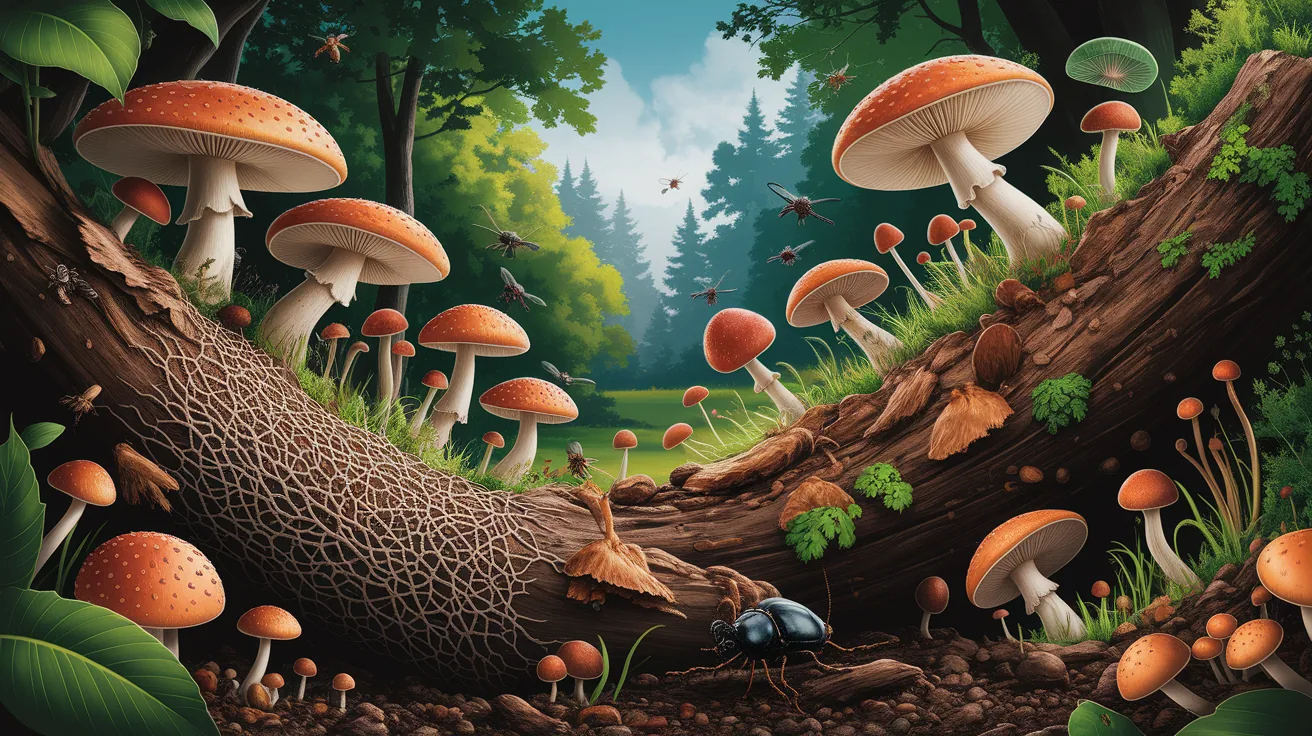 Illustration for Who’s Doing the Decomposing