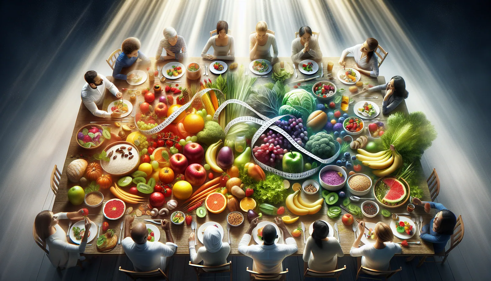 Illustration for Disrupted Rhythms, Disrupted Health
