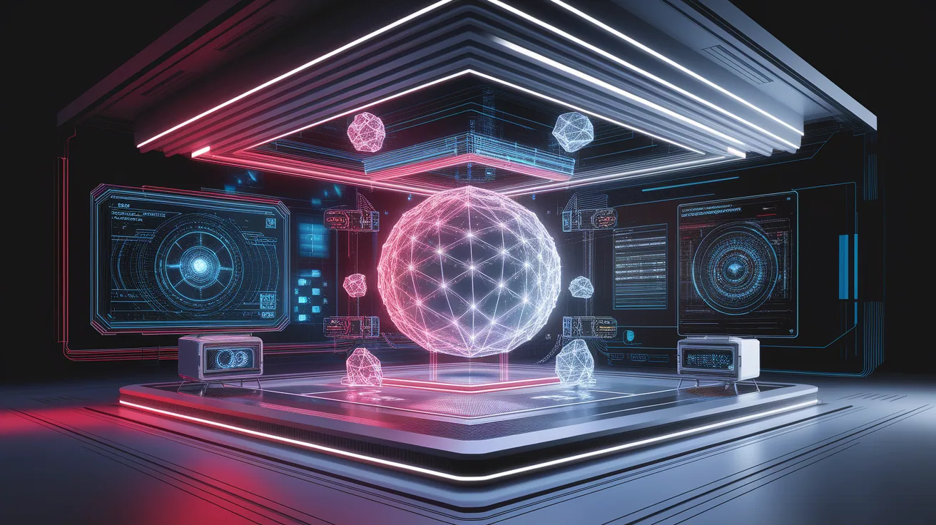Illustration for Three-Dimensional Detection