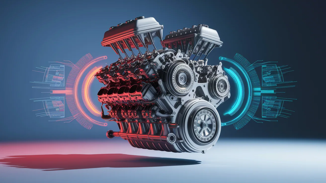 Illustration for Engine Essentials Unveiled