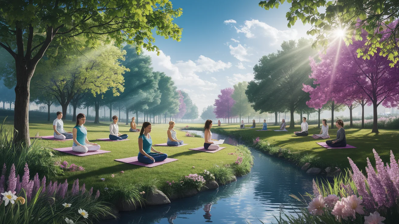 Illustration for External Stress: Why Your Habits and Environment Matter
