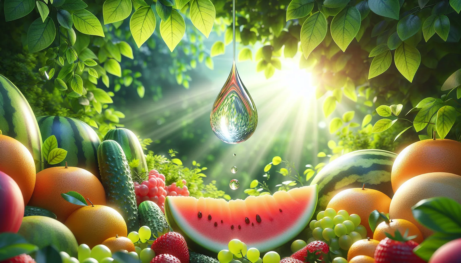 Illustration for Introduction - The Power of Hydration