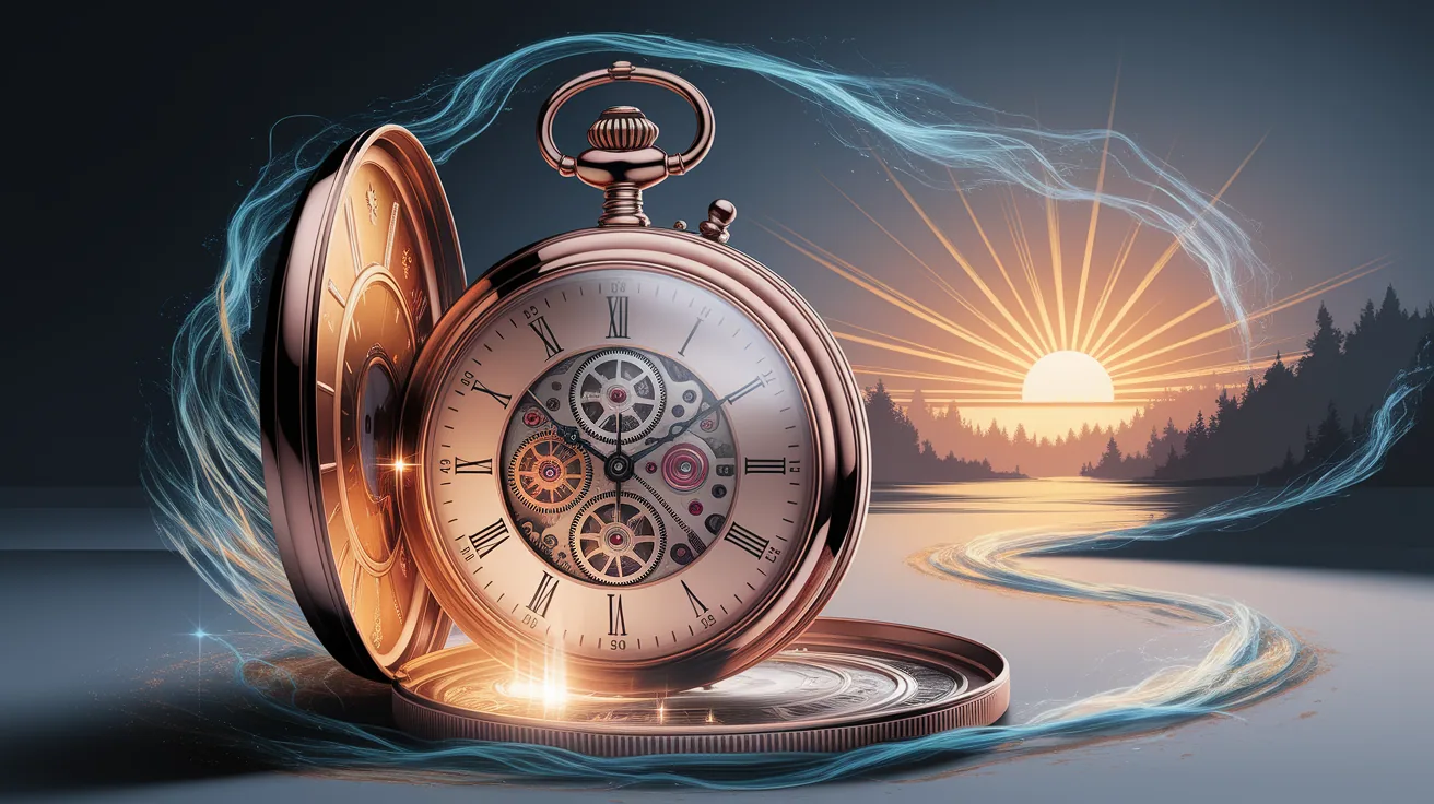Illustration for Wake Up Your Internal Timekeeper