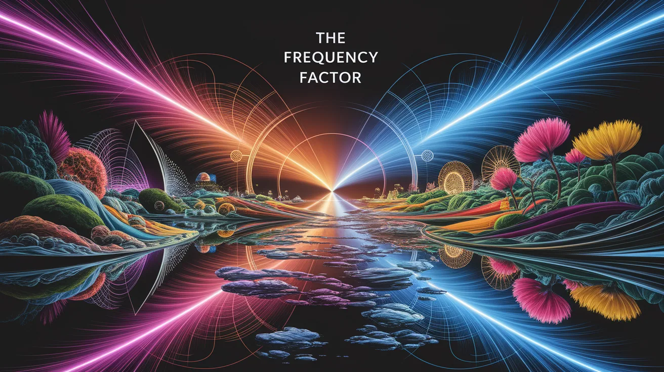 Illustration for The Frequency Factor