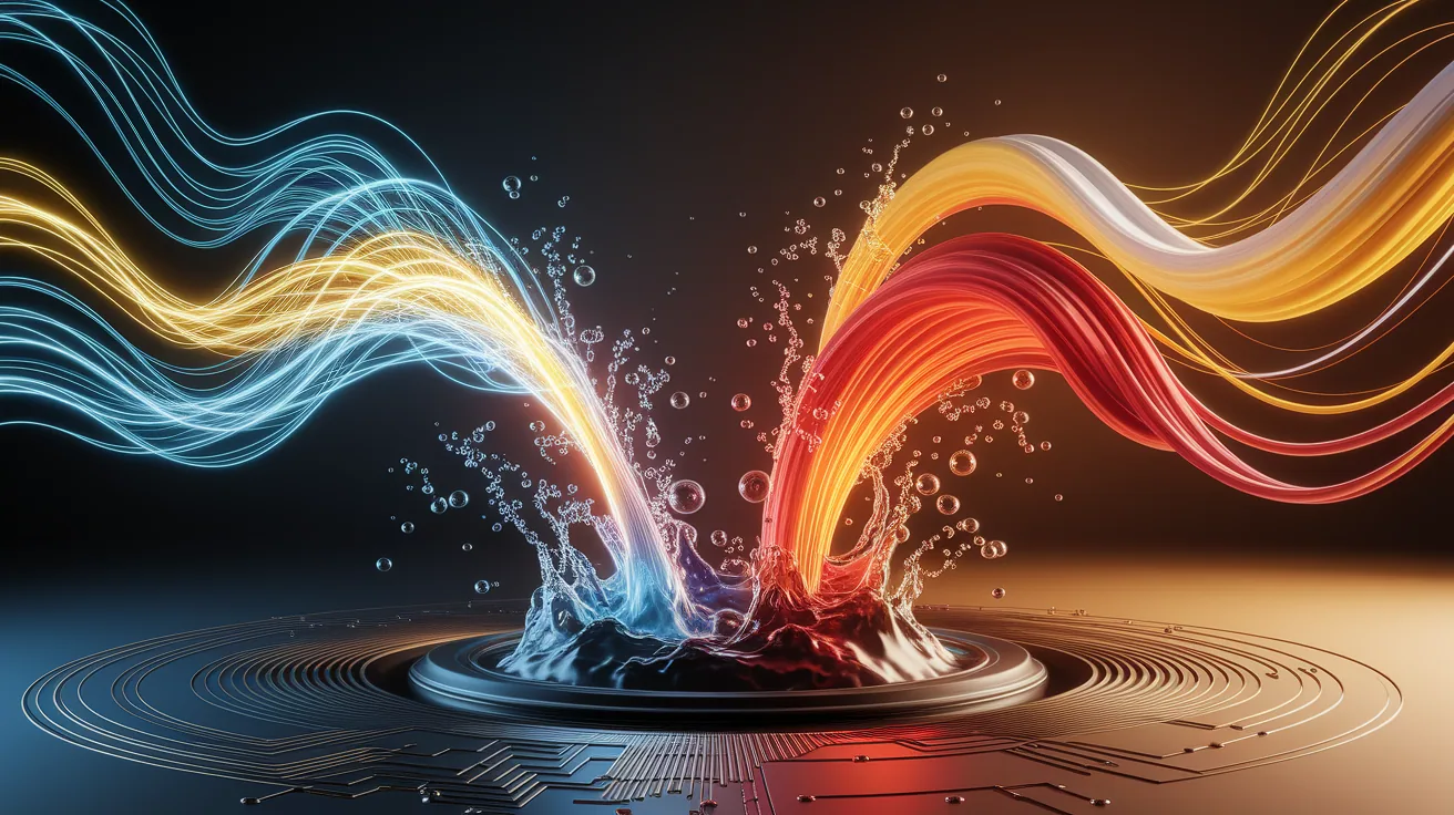 Illustration for Electric Current and Heat Flow: Making Cooling Happen