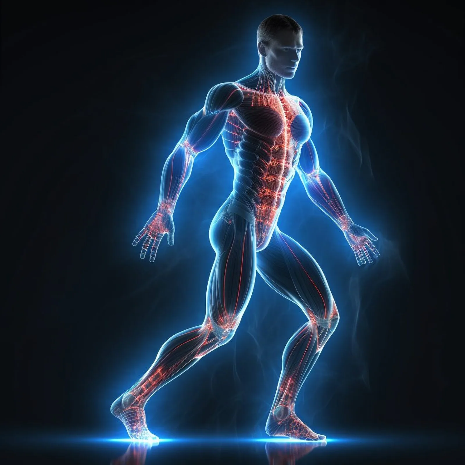 Featured illustration for Why Does Massaging Sore Muscles Feel Good?