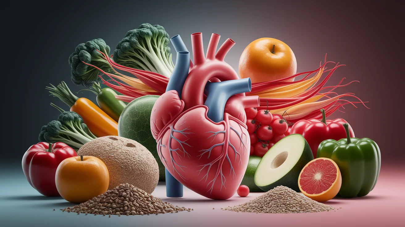 Illustration for Blood Pressure and Heart Health