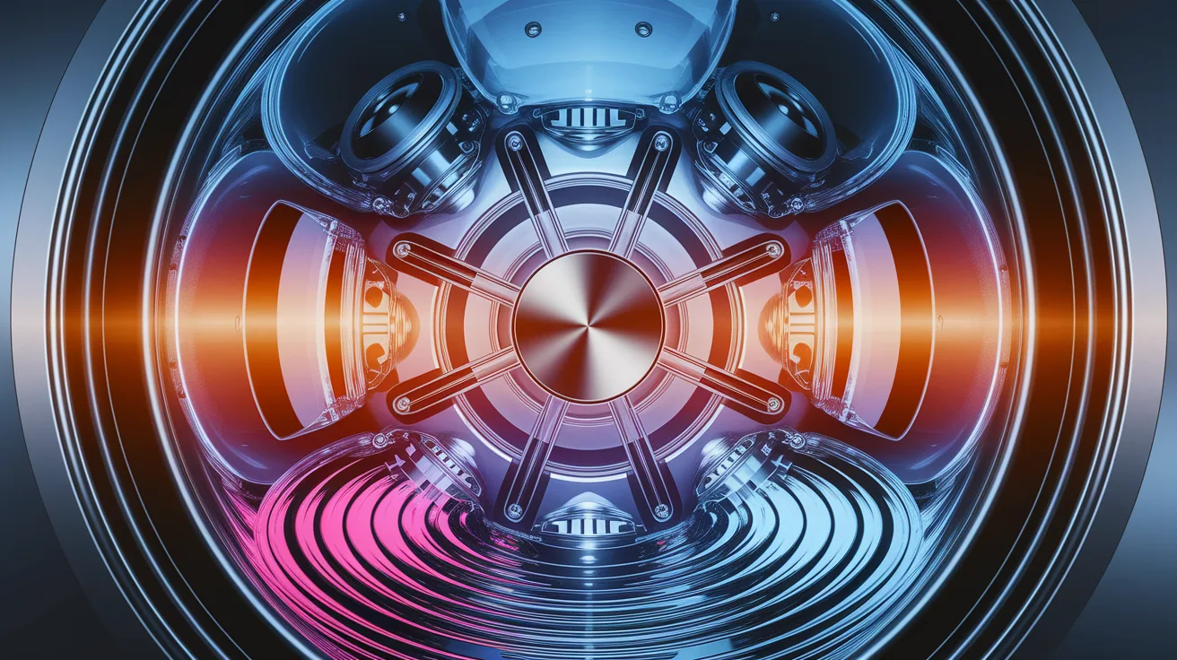 Illustration for Inside an Ultrasonic Cleaner: Core Components