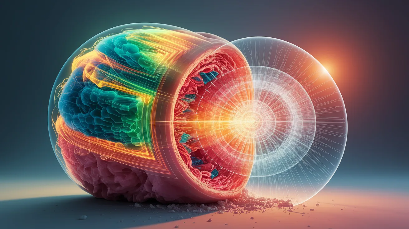 Illustration for X-Ray Inside Out: A First Glimpse into Image Creation