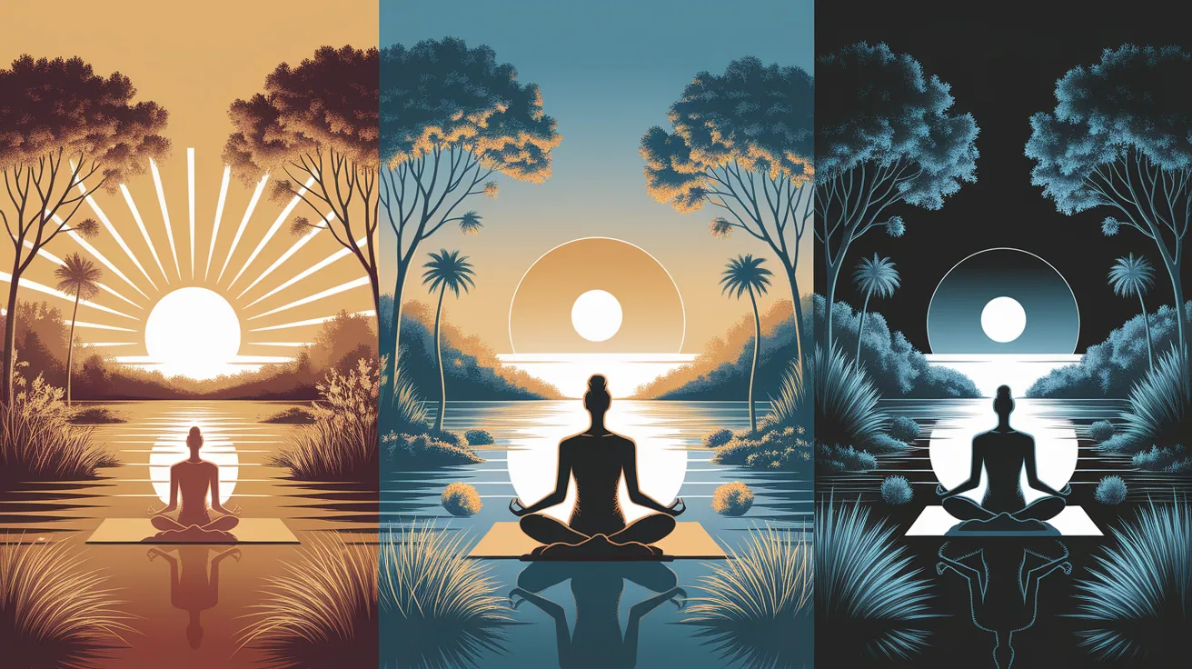Illustration for Circadian Rhythms and Daylight