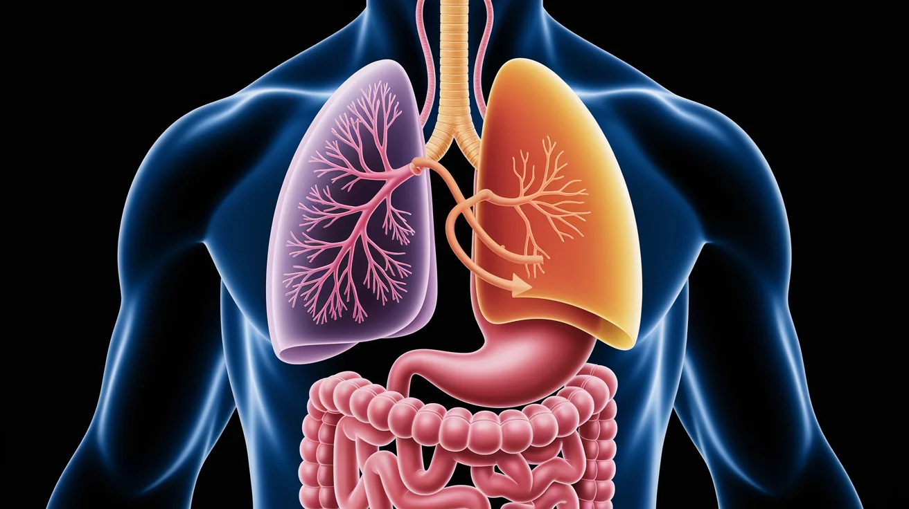 Illustration for Respiratory System Contributors