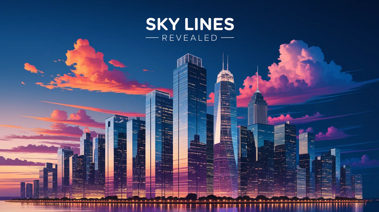 Illustration for Introduction – Sky Lines Revealed