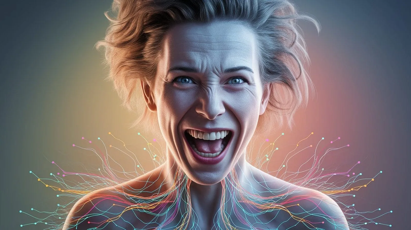 Featured illustration for The Science Behind Our Ticklish Reactions